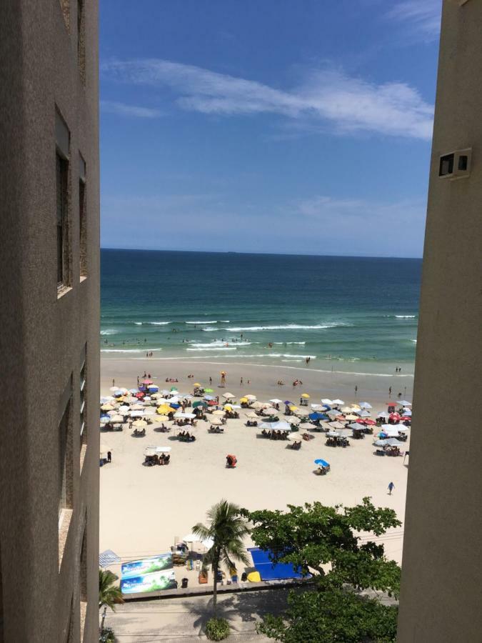 Relax Gja Frente Ao Mar Apartment กัวรูจา ภายนอก รูปภาพ