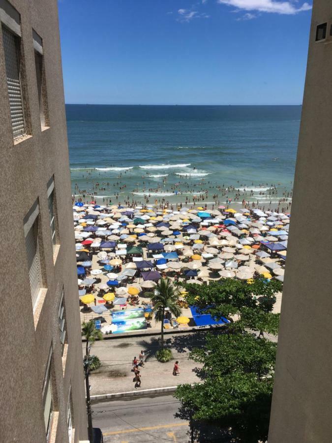 Relax Gja Frente Ao Mar Apartment กัวรูจา ภายนอก รูปภาพ
