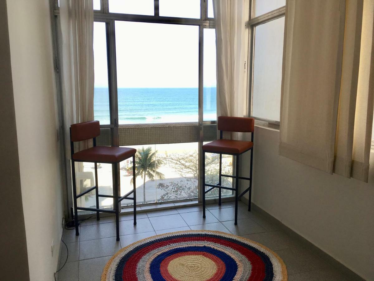 Relax Gja Frente Ao Mar Apartment กัวรูจา ภายนอก รูปภาพ