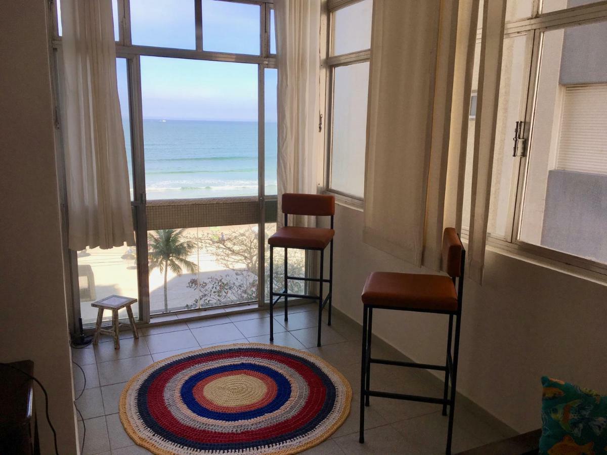 Relax Gja Frente Ao Mar Apartment กัวรูจา ภายนอก รูปภาพ