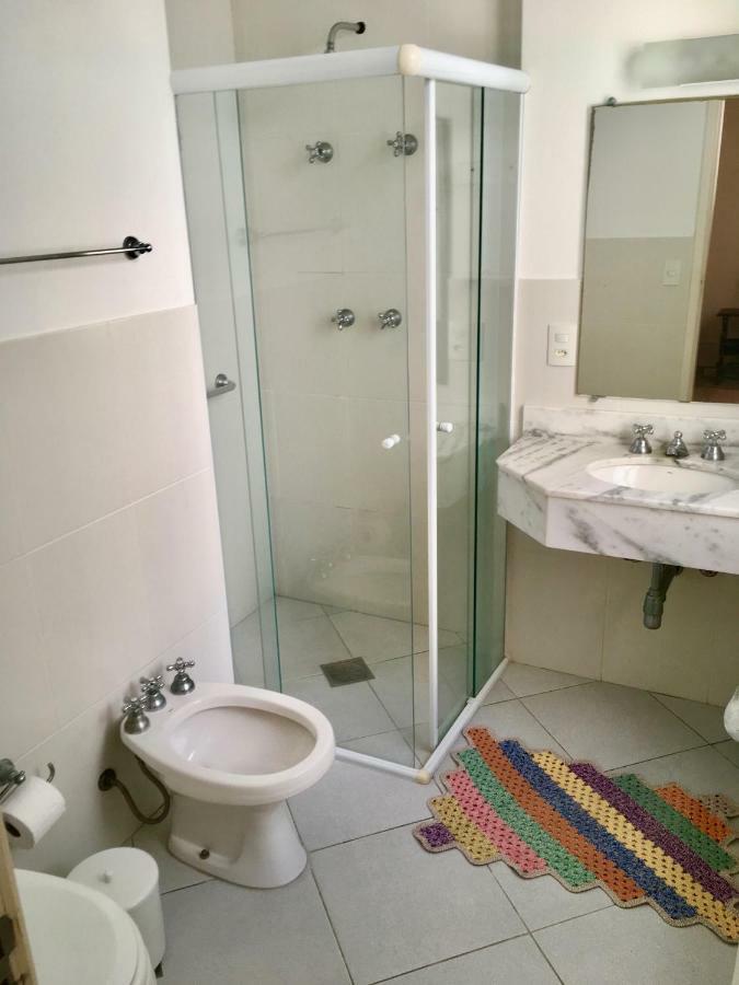 Relax Gja Frente Ao Mar Apartment กัวรูจา ภายนอก รูปภาพ