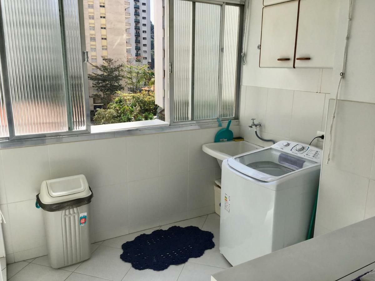 Relax Gja Frente Ao Mar Apartment กัวรูจา ภายนอก รูปภาพ