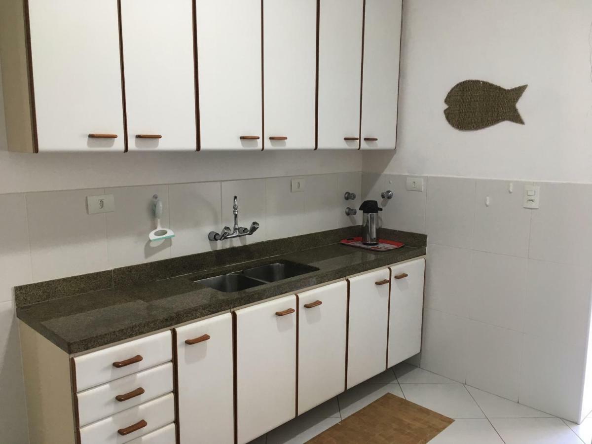 Relax Gja Frente Ao Mar Apartment กัวรูจา ภายนอก รูปภาพ
